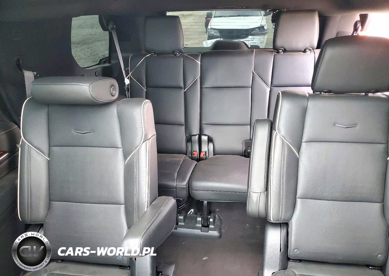 2023 Cadillac Escalade Premium Luxury VIN:1GYS4BKL0PR315008 - 10