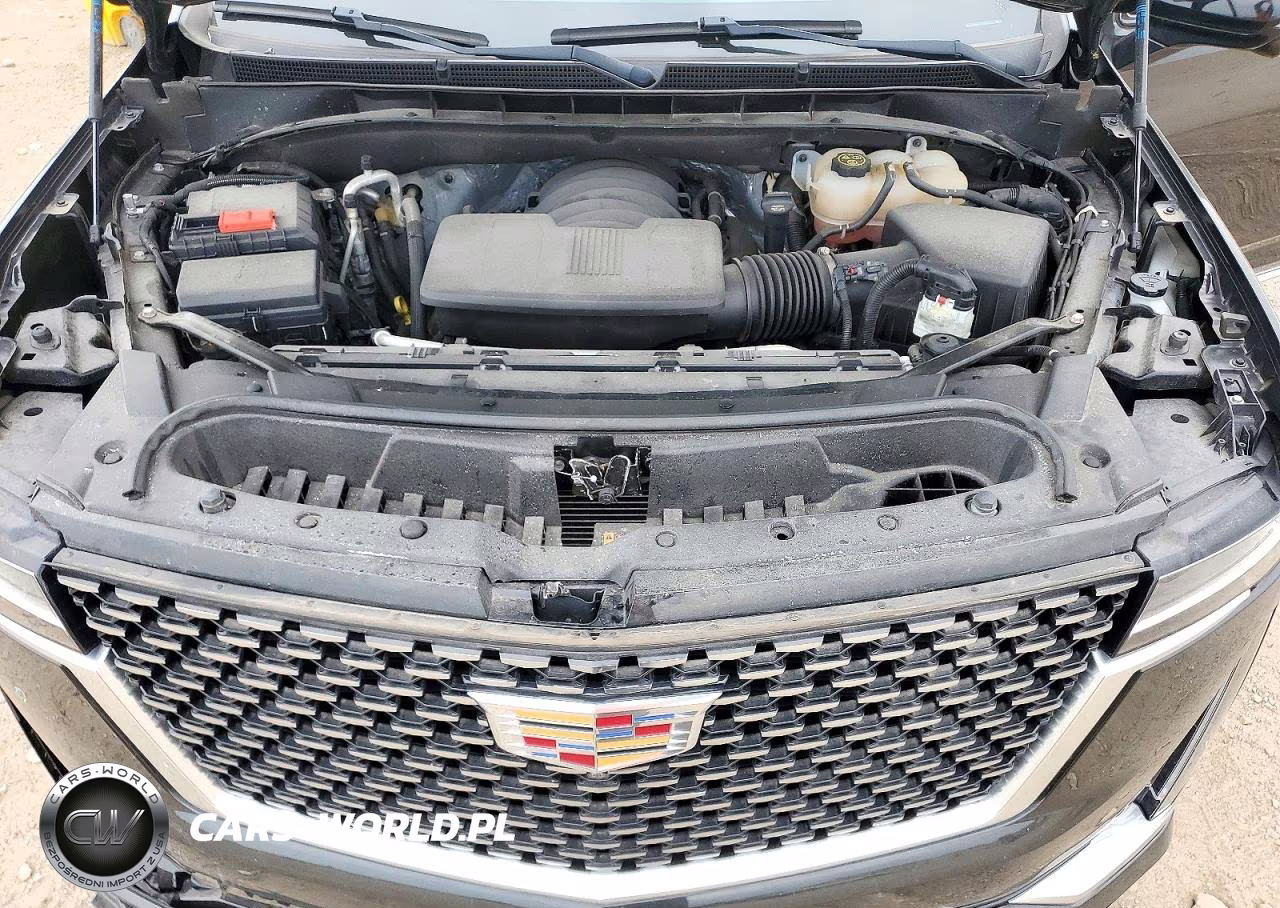 2023 Cadillac Escalade Premium Luxury VIN:1GYS4BKL0PR315008 - 12