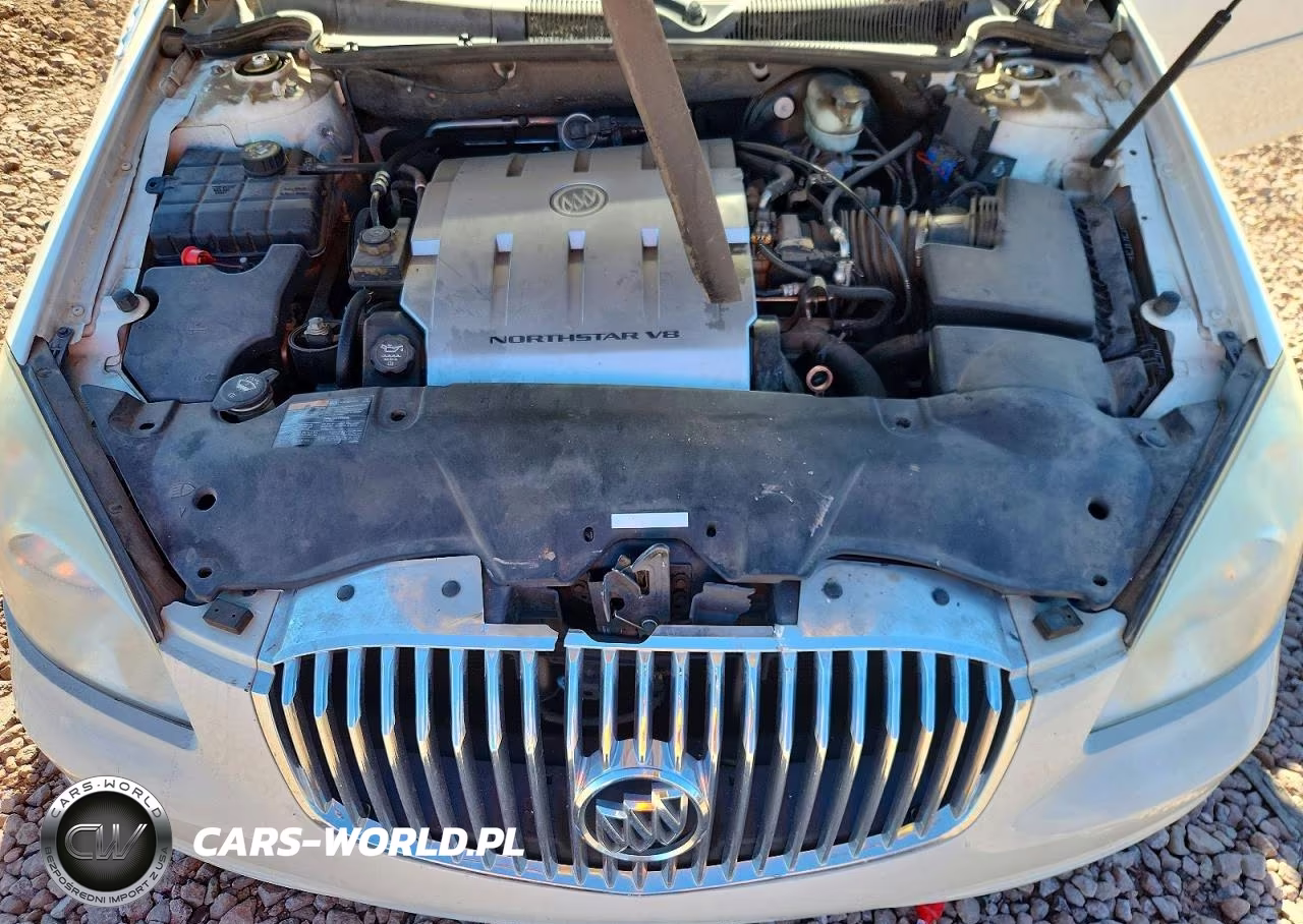 2011 Buick Lucerne Super Series VIN:1G4HK5ES5BU125104 - 11
