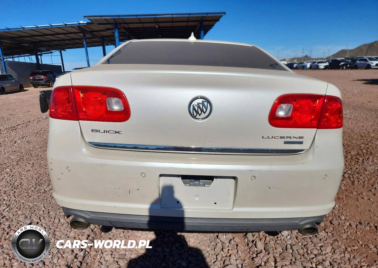 2011 Buick Lucerne Super Series VIN:1G4HK5ES5BU125104 - 6