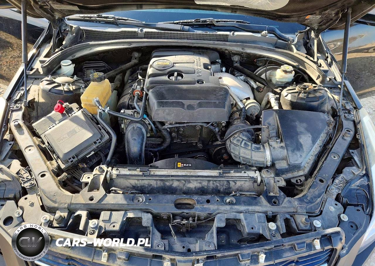 2016 Cadillac Ats VIN:1G6AG5RX2G0119002 - 11