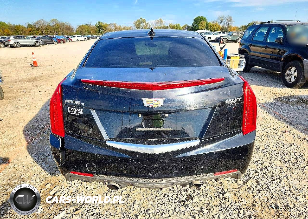 2016 Cadillac Ats VIN:1G6AG5RX2G0119002 - 6