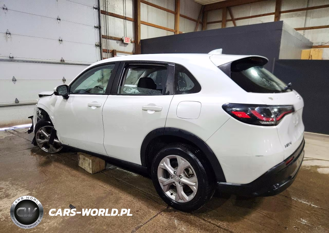 2023 Honda Hr-V Lx VIN:3CZRZ2H34PM742541 - 2
