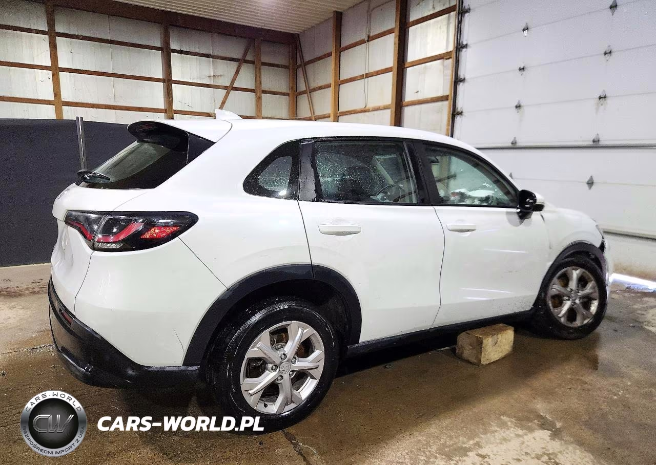 2023 Honda Hr-V Lx VIN:3CZRZ2H34PM742541 - 3