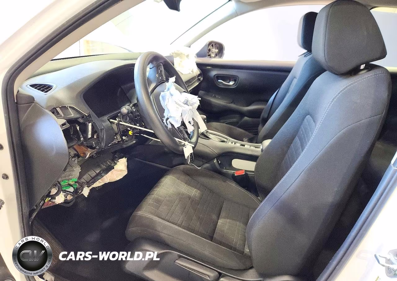2023 Honda Hr-V Lx VIN:3CZRZ2H34PM742541 - 7