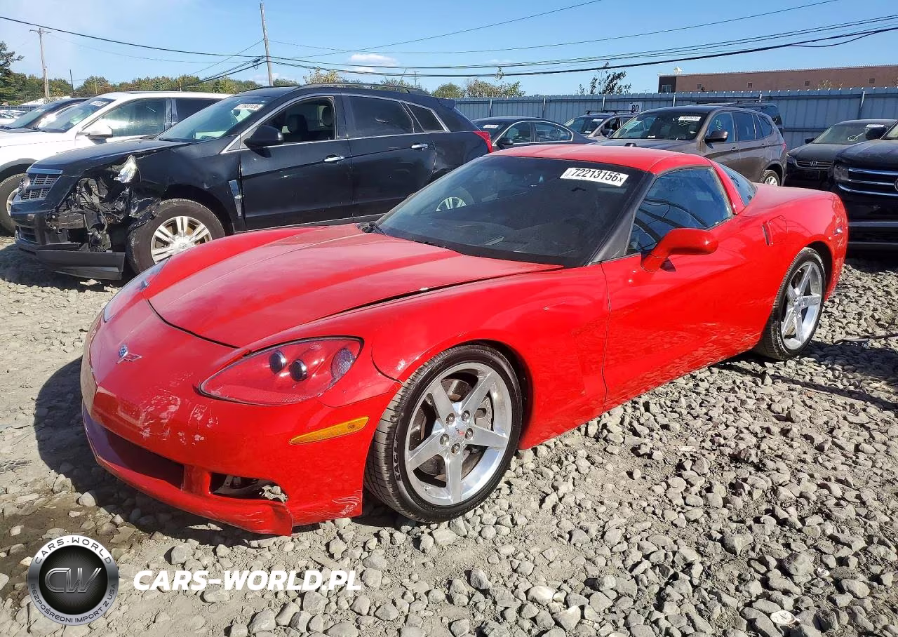 2005 Chevrolet Corvette