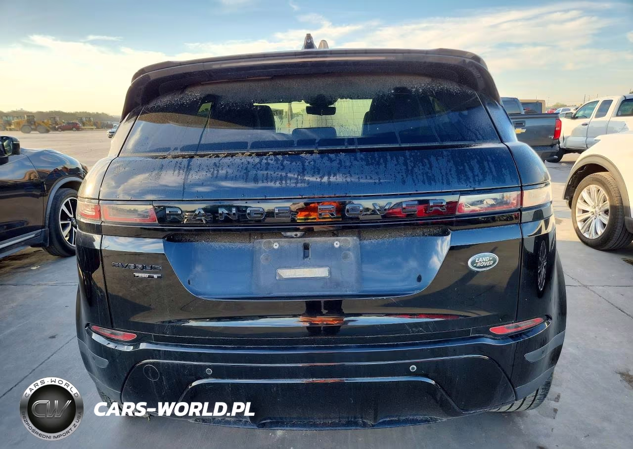 2020 Land Rover Range Rover Evoque S VIN:SALZJ2FX2LH019877 - 6