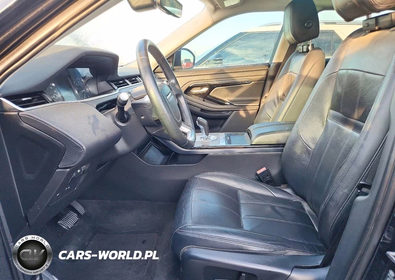 2020 Land Rover Range Rover Evoque S VIN:SALZJ2FX2LH019877 - 7