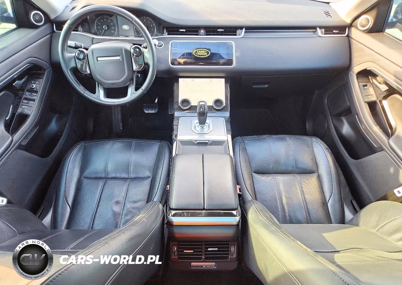 2020 Land Rover Range Rover Evoque S VIN:SALZJ2FX2LH019877 - 8