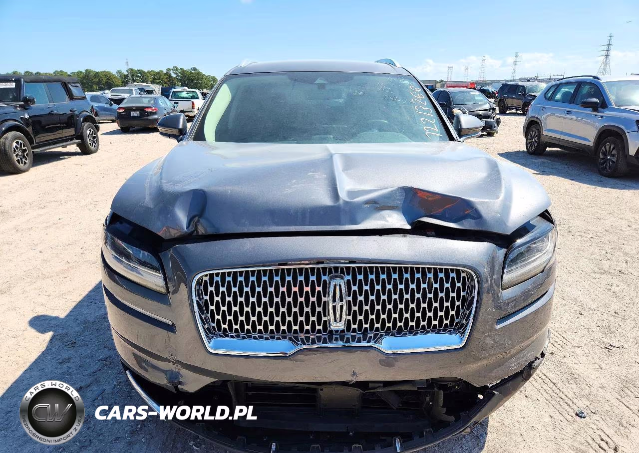 2023 Lincoln Nautilus VIN:2LMPJ6J94PBL06154 - 5