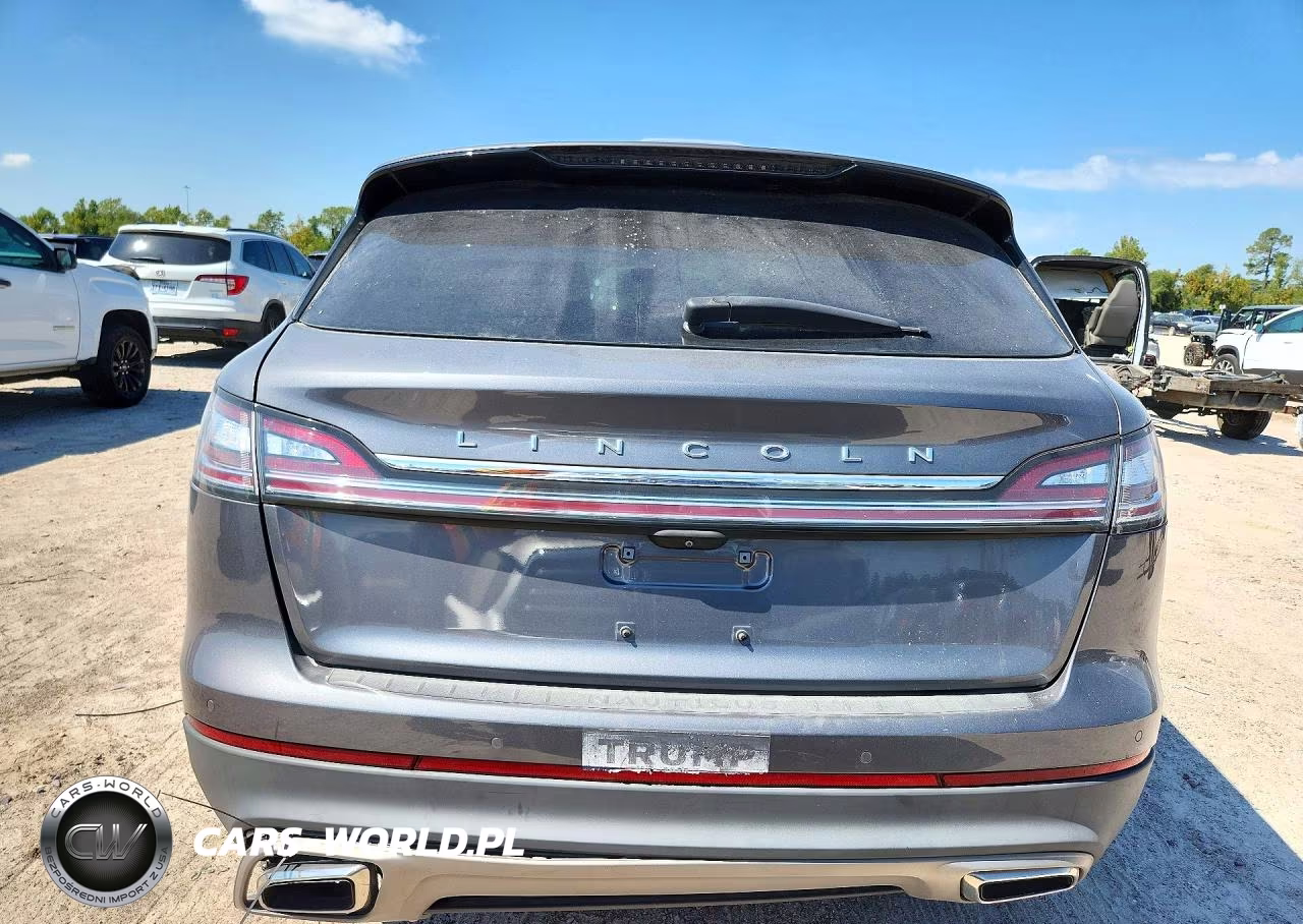 2023 Lincoln Nautilus VIN:2LMPJ6J94PBL06154 - 6