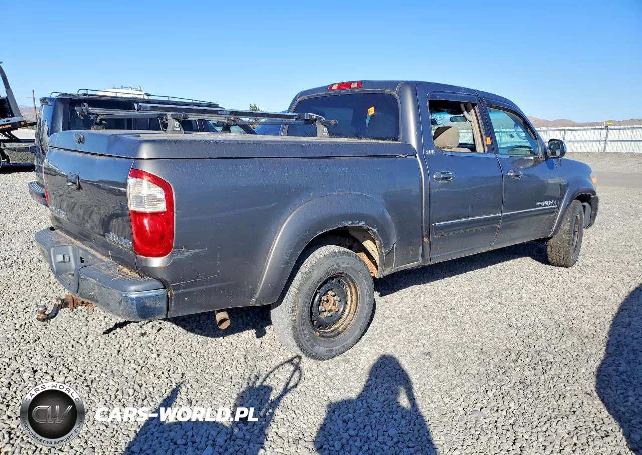 2005 Toyota Tundra Double Cab Sr5 VIN:5TBDT44105S473378 - 3