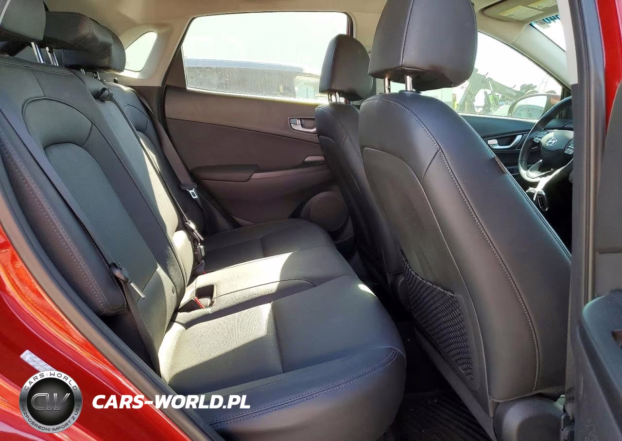 2023 Hyundai Kona Limited VIN:KM8K5CA37PU931503 - 11