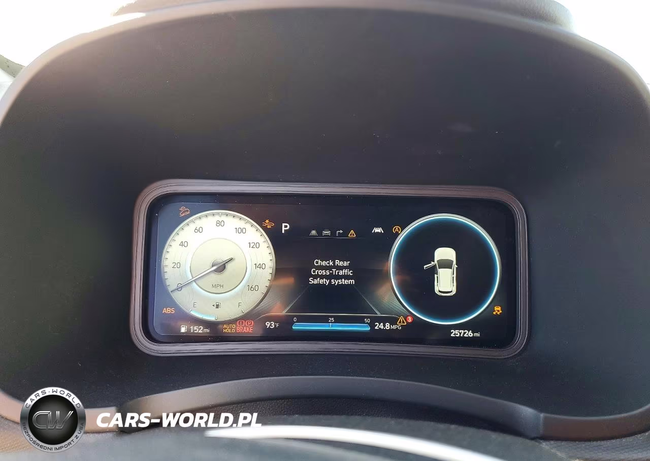 2023 Hyundai Kona Limited VIN:KM8K5CA37PU931503 - 9