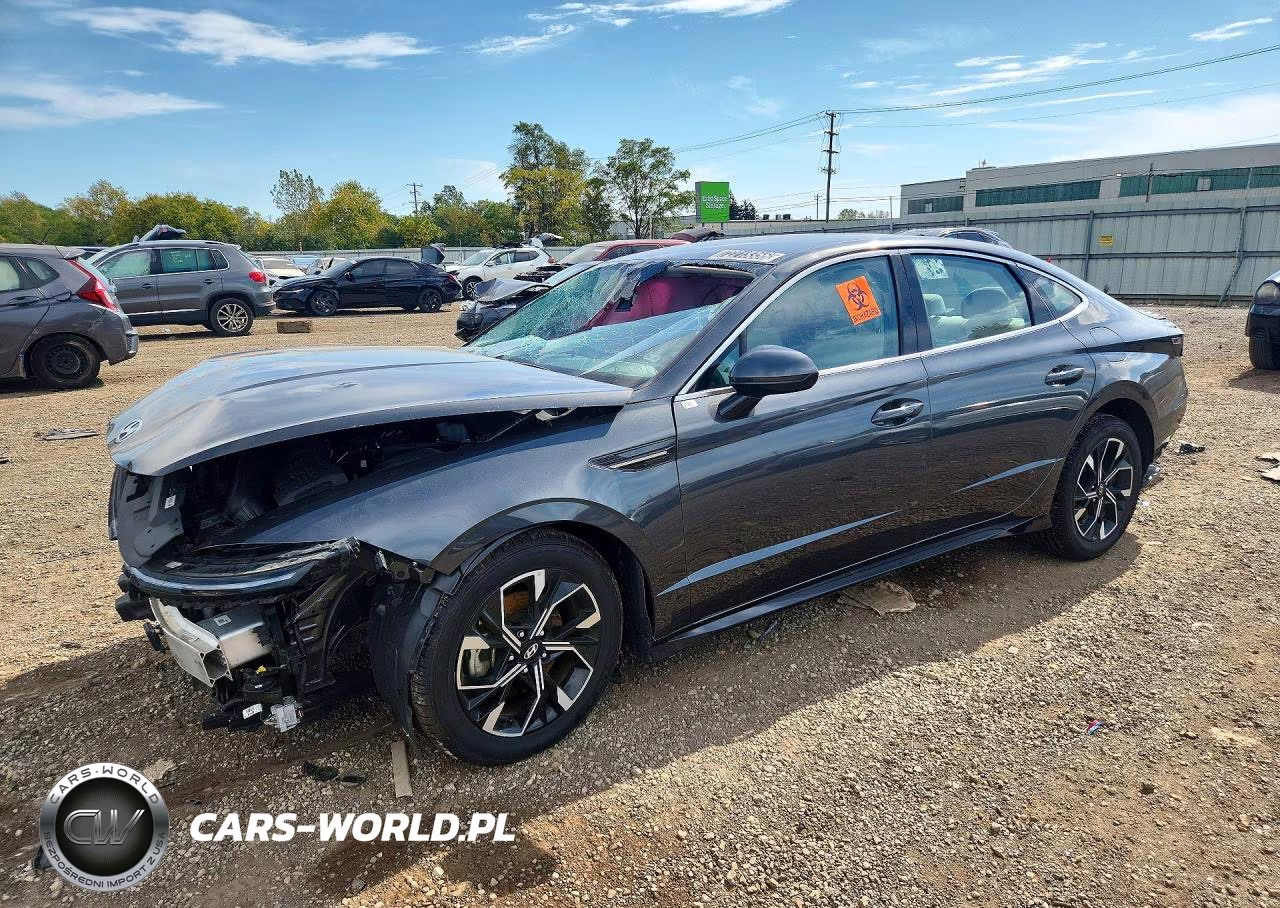 2025 Hyundai Sonata Sel
