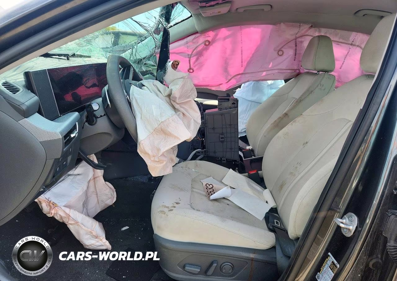 2025 Hyundai Sonata Sel VIN:KMHL64JA3SA450163 - 7