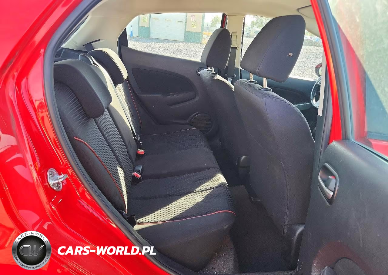 2012 Mazda Mazda2 VIN:JM1DE1LY6C0150421 - 10