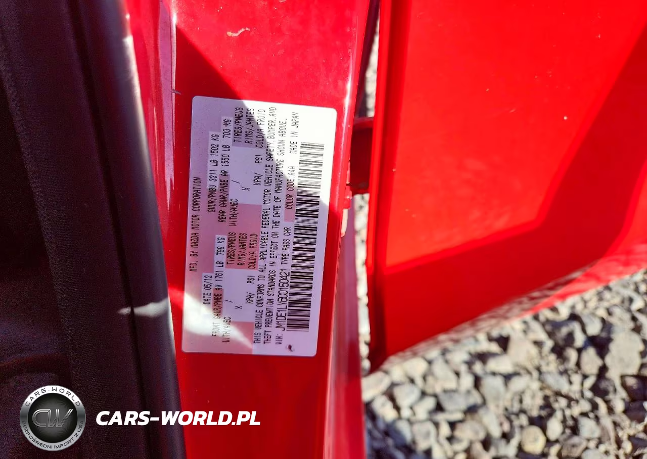 2012 Mazda Mazda2 VIN:JM1DE1LY6C0150421 - 12