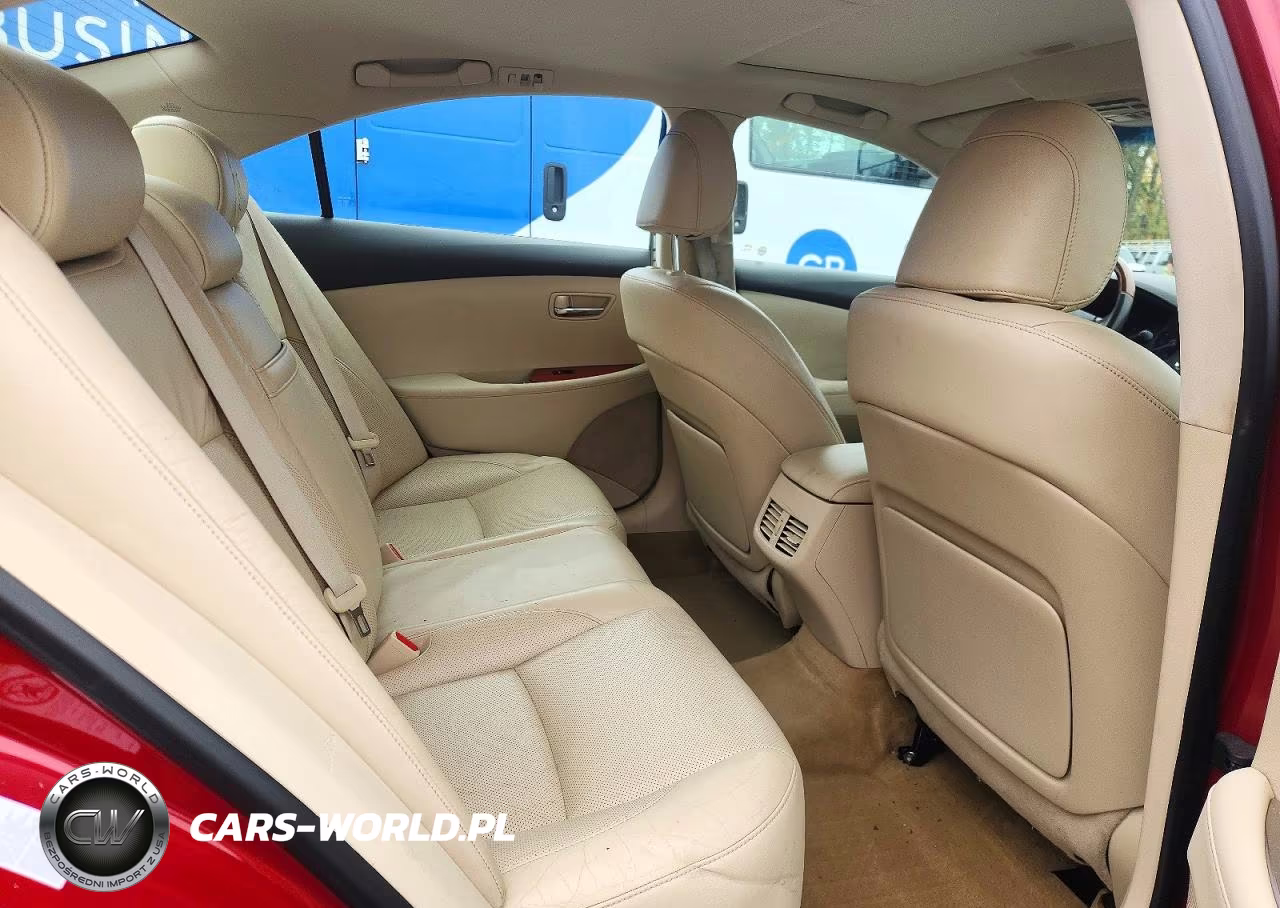 2010 Lexus Es 350 VIN:JTHBK1EG5A2392072 - 10