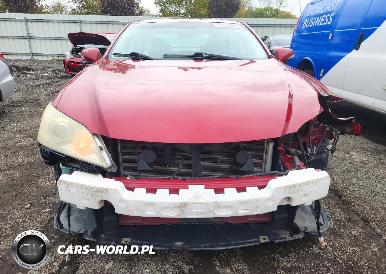 2010 Lexus Es 350 VIN:JTHBK1EG5A2392072 - 5