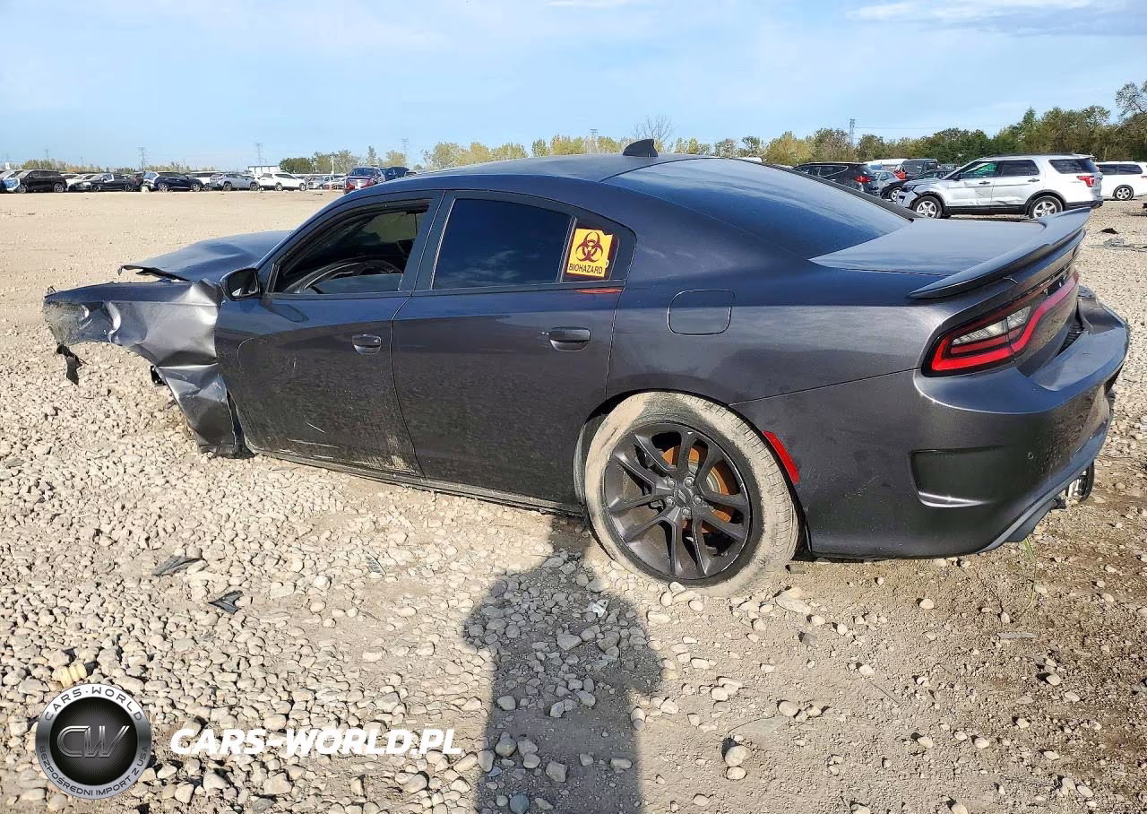 2020 Dodge Charger R-T VIN:2C3CDXCT5LH197574 - 2