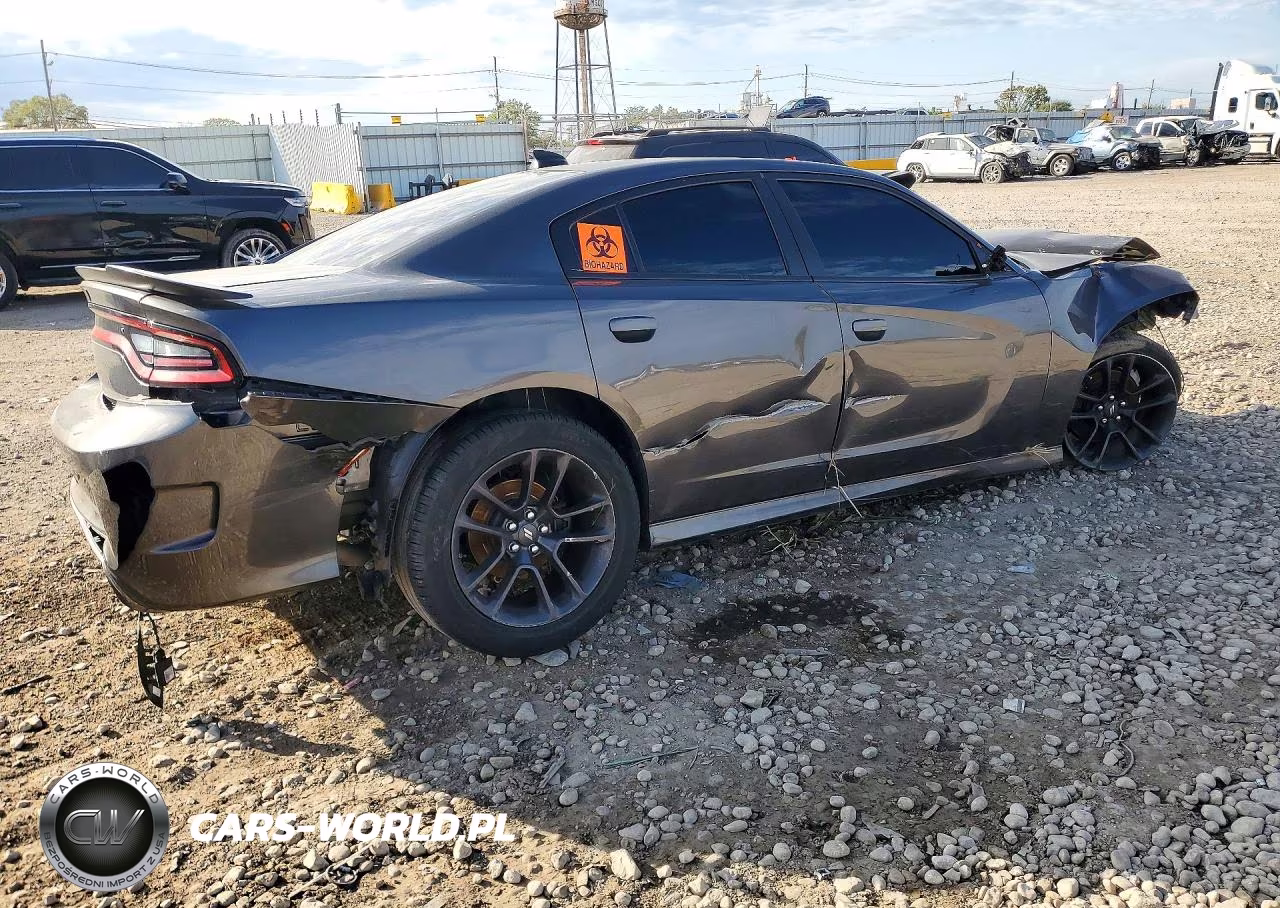 2020 Dodge Charger R-T VIN:2C3CDXCT5LH197574 - 3
