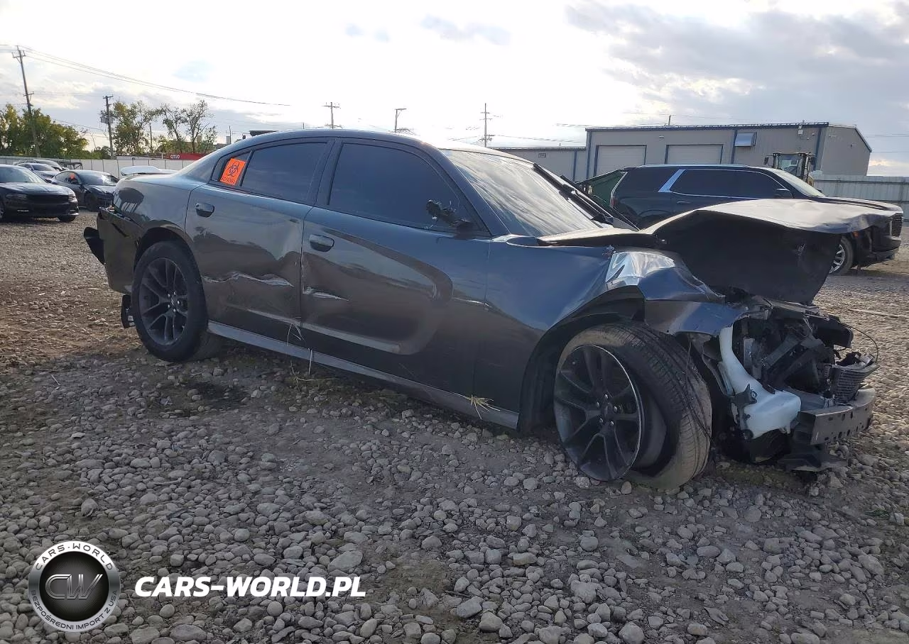 2020 Dodge Charger R-T VIN:2C3CDXCT5LH197574 - 4