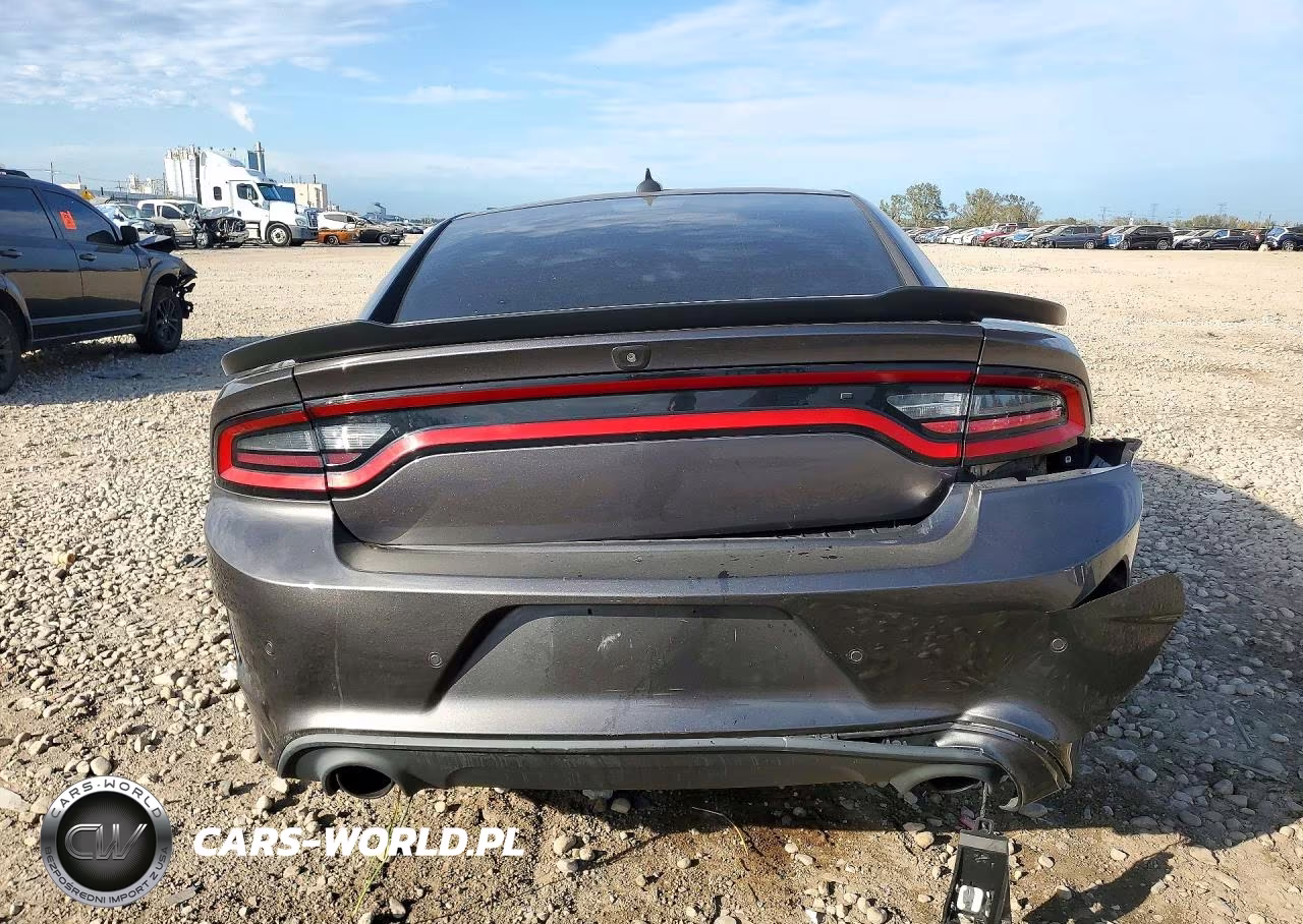 2020 Dodge Charger R-T VIN:2C3CDXCT5LH197574 - 6