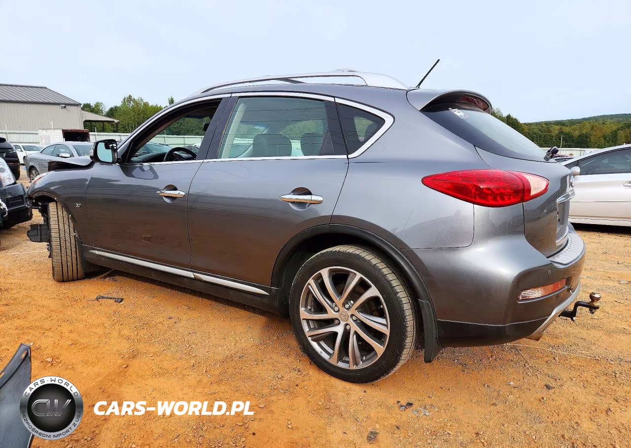 2016 Infiniti Qx50 Base VIN:JN1BJ0RRXGM265778 - 2