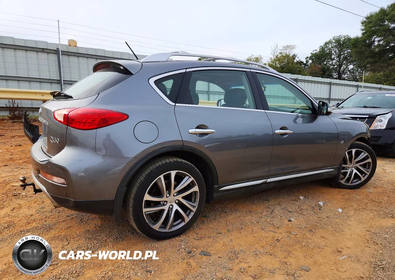 2016 Infiniti Qx50 Base VIN:JN1BJ0RRXGM265778 - 3
