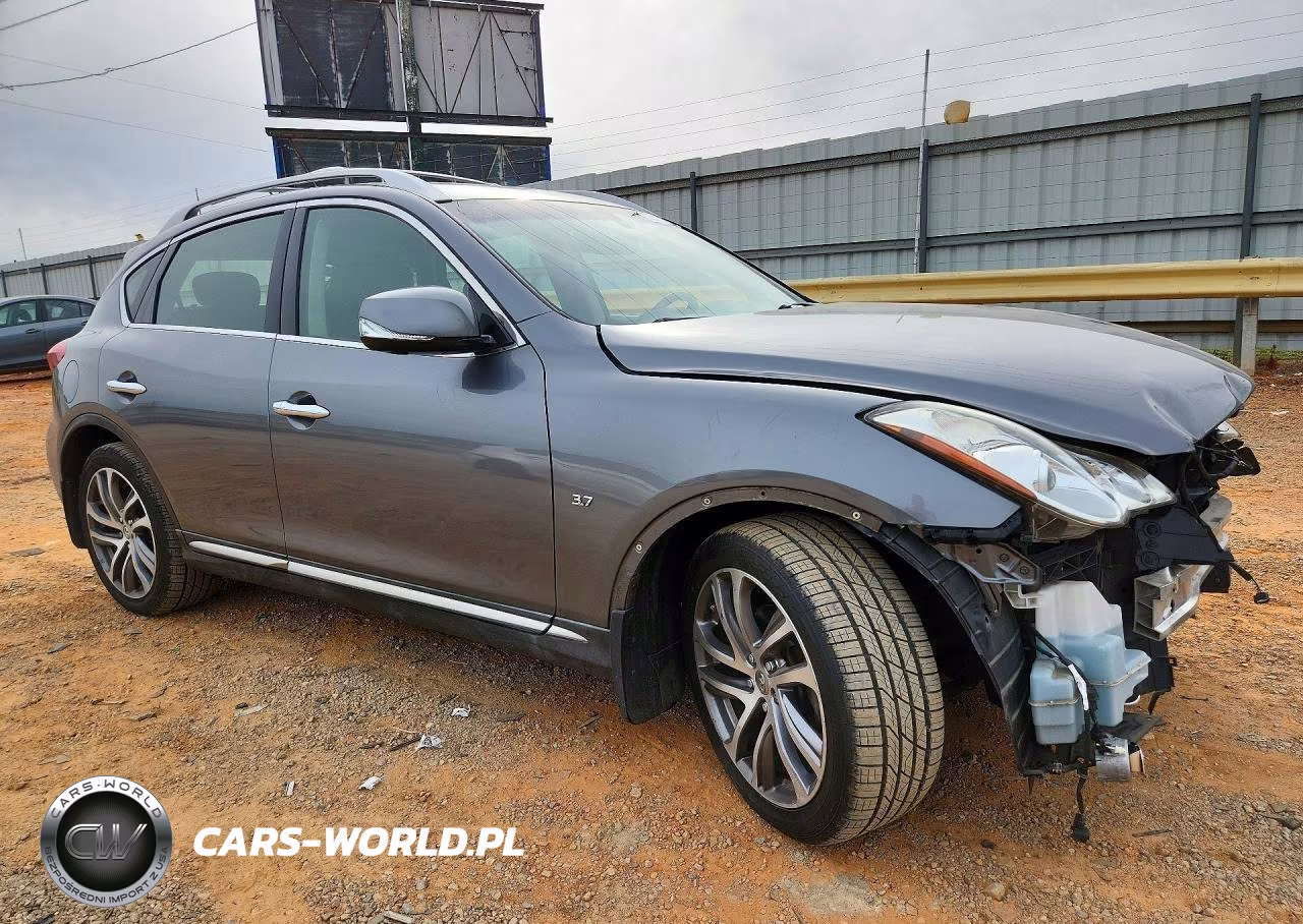 2016 Infiniti Qx50 Base VIN:JN1BJ0RRXGM265778 - 4