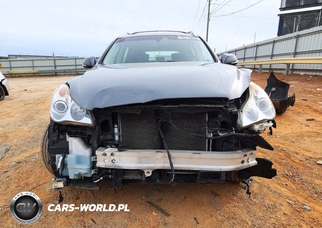 2016 Infiniti Qx50 Base VIN:JN1BJ0RRXGM265778 - 5