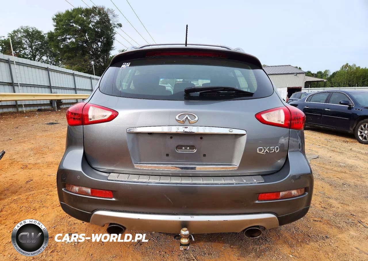 2016 Infiniti Qx50 Base VIN:JN1BJ0RRXGM265778 - 6