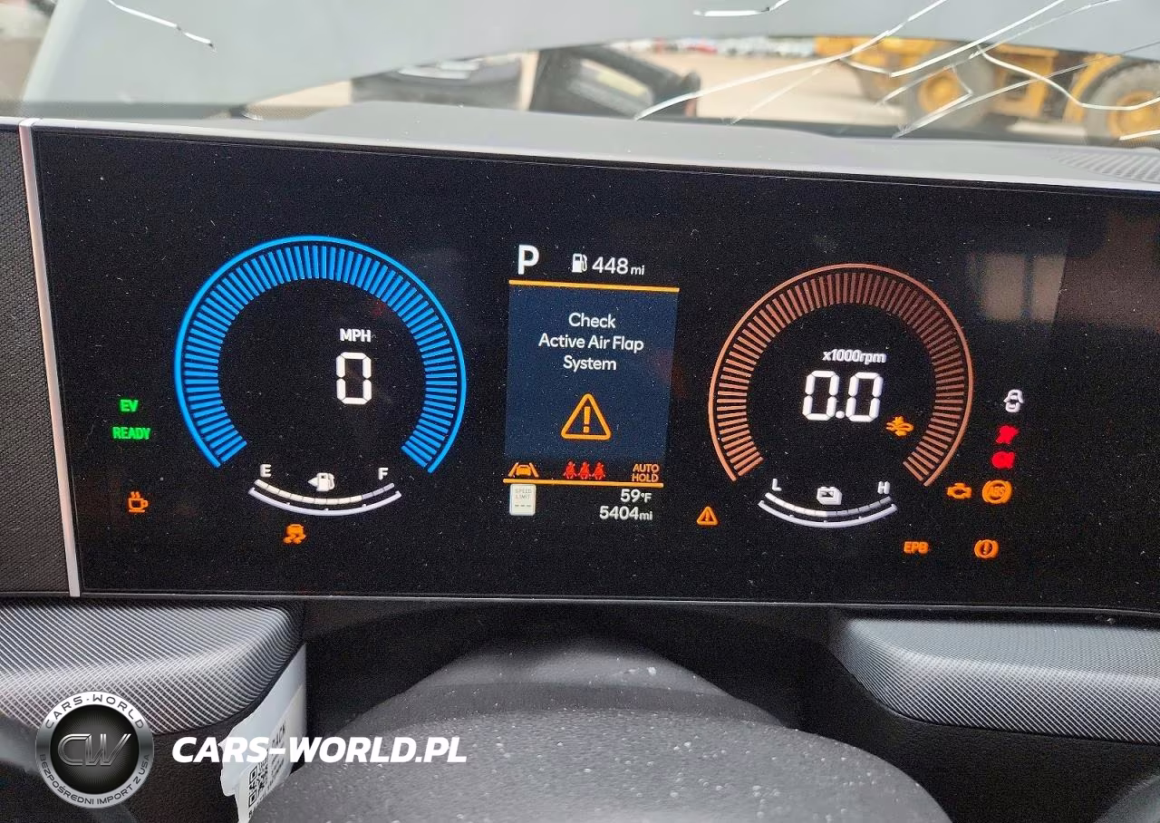 2026 Hyundai Sonata Hybrid Blue VIN:KMHL24JJ9TA174052 - 9