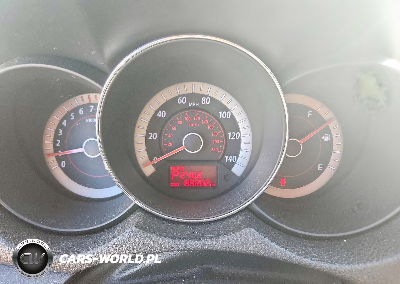 2013 Kia Forte Ex VIN:KNAFU4A20D5682017 - 9