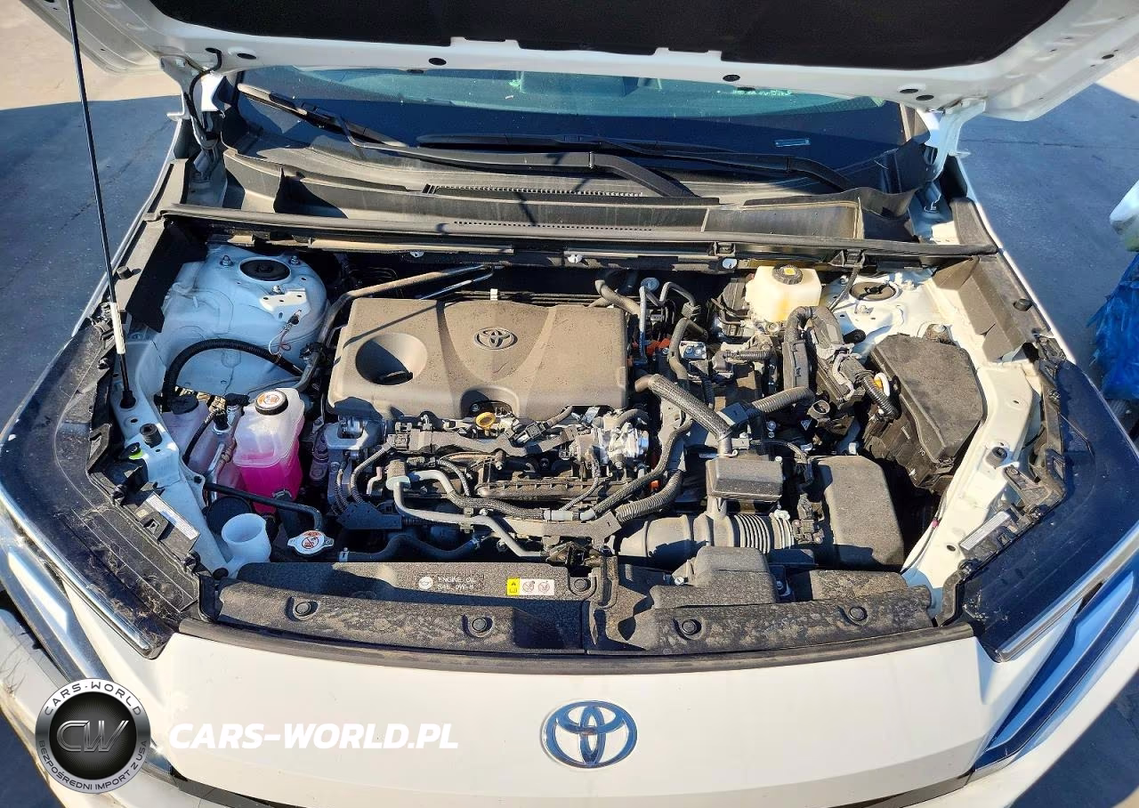 2026 Toyota Rav4 Xle Premium VIN:2T36CRAV1TC013230 - 12