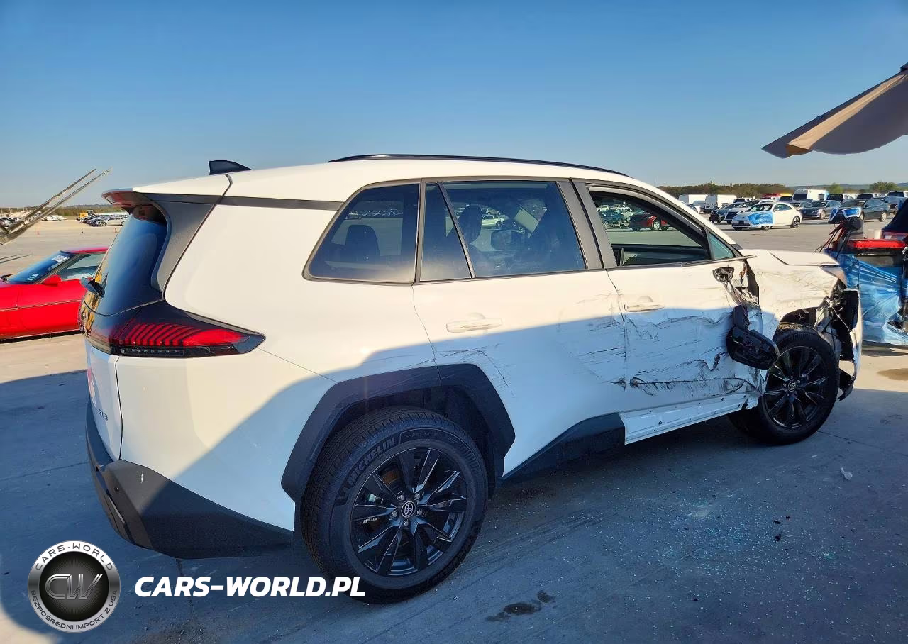 2026 Toyota Rav4 Xle Premium VIN:2T36CRAV1TC013230 - 3