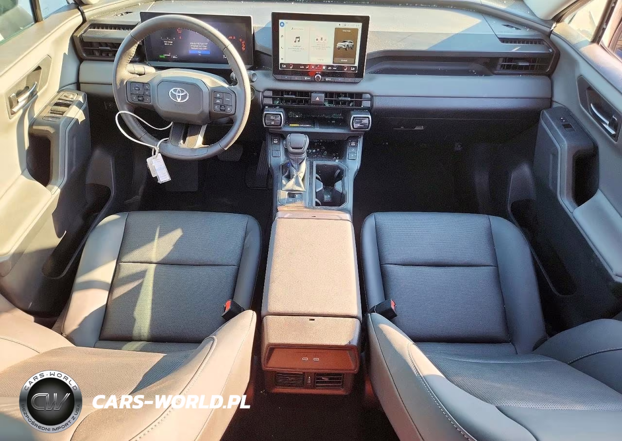 2026 Toyota Rav4 Xle Premium VIN:2T36CRAV1TC013230 - 8