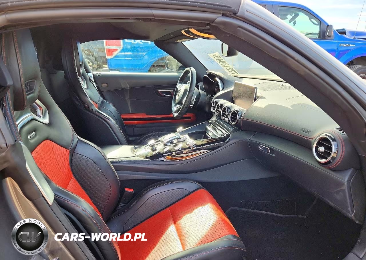 2019 Mercedes-Benz Amg Gt VIN:WDDYK7HA9KA022942 - 10