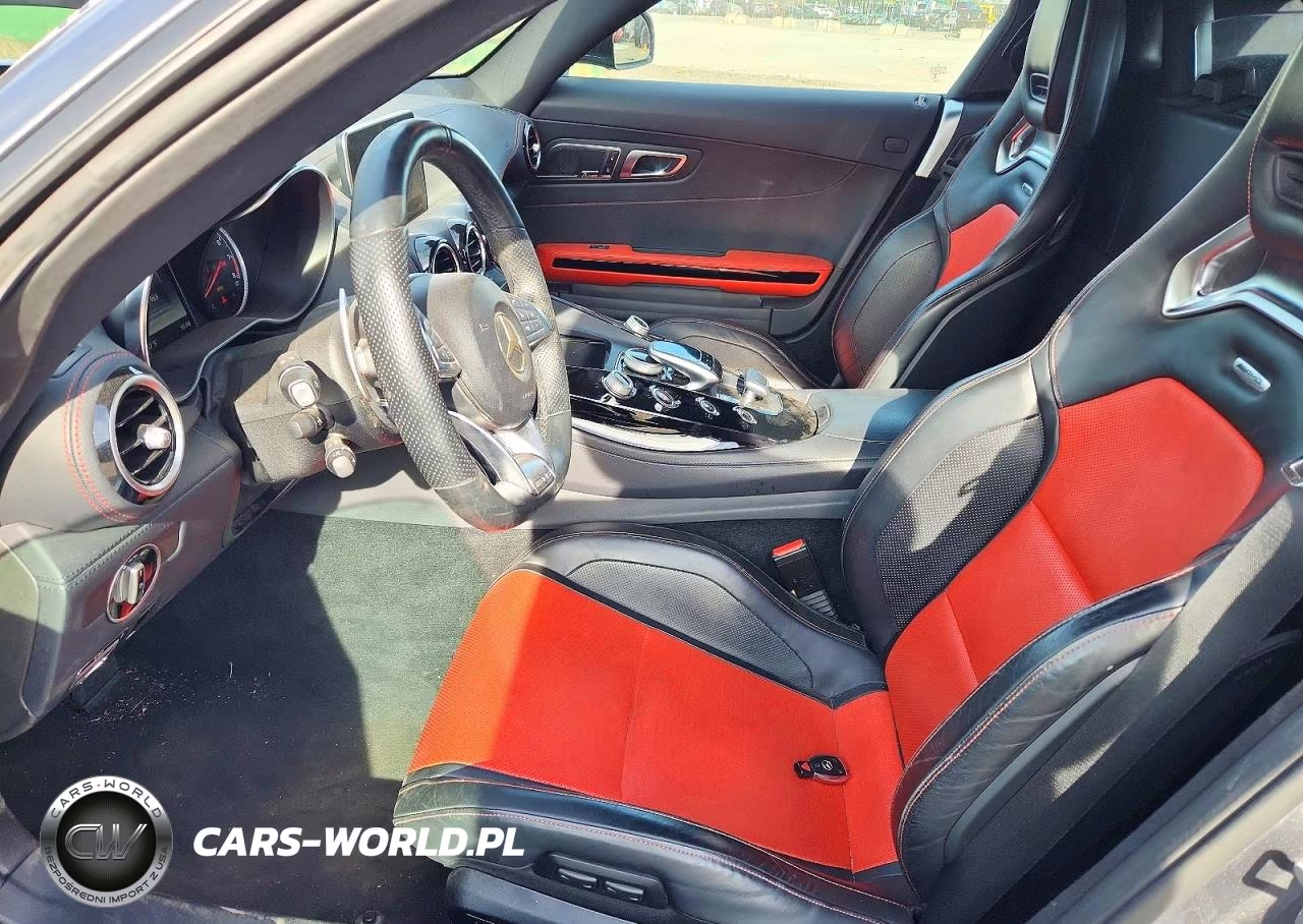 2019 Mercedes-Benz Amg Gt VIN:WDDYK7HA9KA022942 - 7
