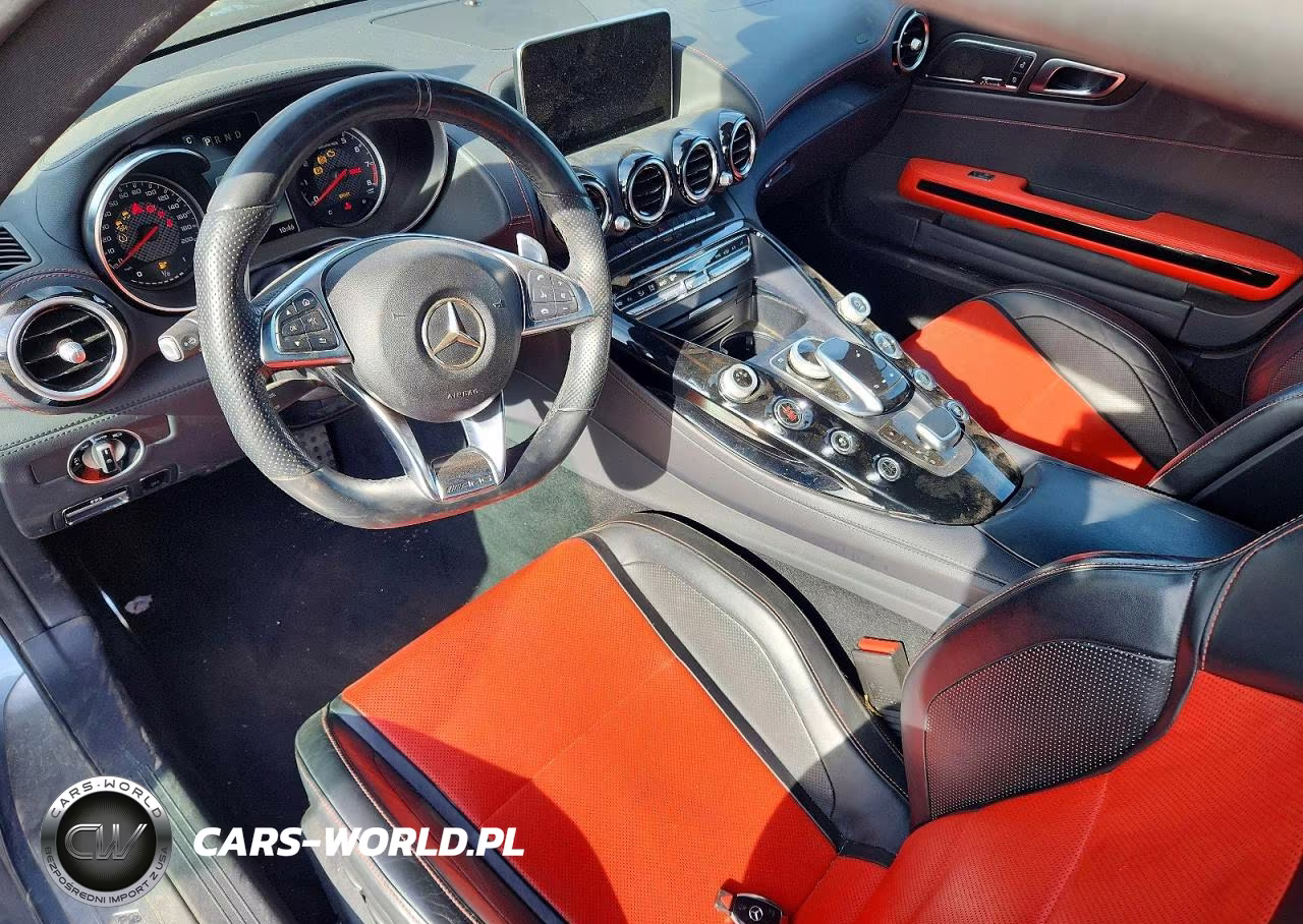 2019 Mercedes-Benz Amg Gt VIN:WDDYK7HA9KA022942 - 8