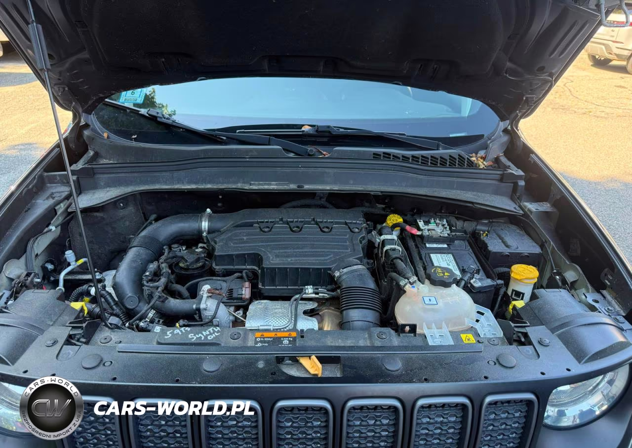 2021 Jeep Renegade Trailhawk VIN:ZACNJDC18MPM20651 - 7