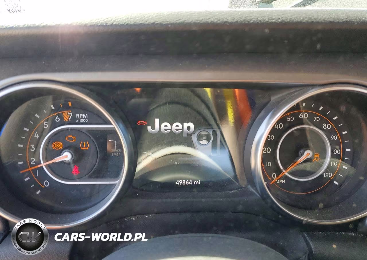 2023 Jeep Gladiator Sport VIN:1C6HJTAGXPL508960 - 9