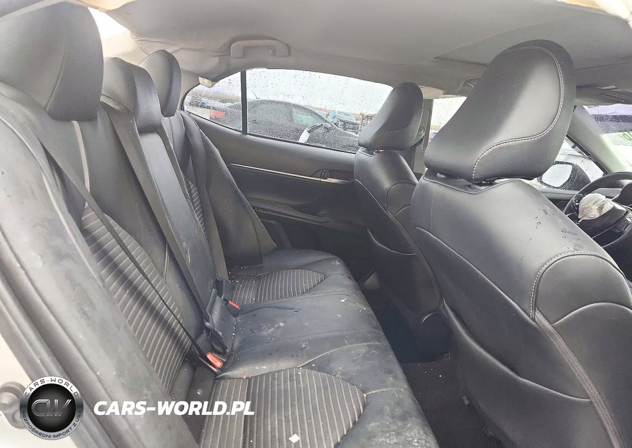 2019 Toyota Camry Se VIN:4T1T11AK8PU133765 - 10