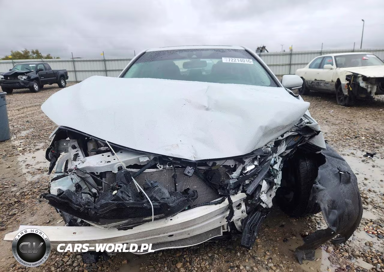 2019 Toyota Camry Se VIN:4T1T11AK8PU133765 - 5