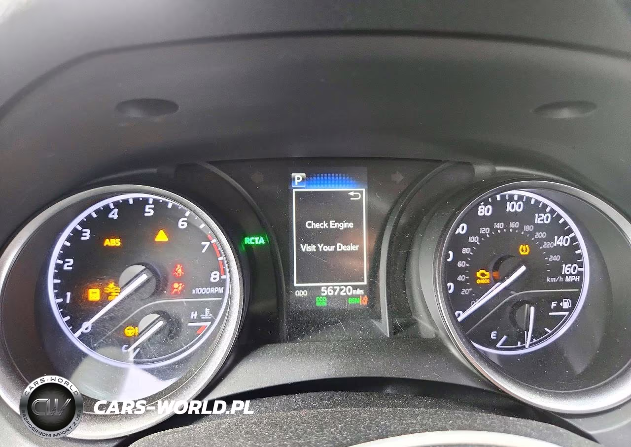 2019 Toyota Camry Se VIN:4T1T11AK8PU133765 - 9