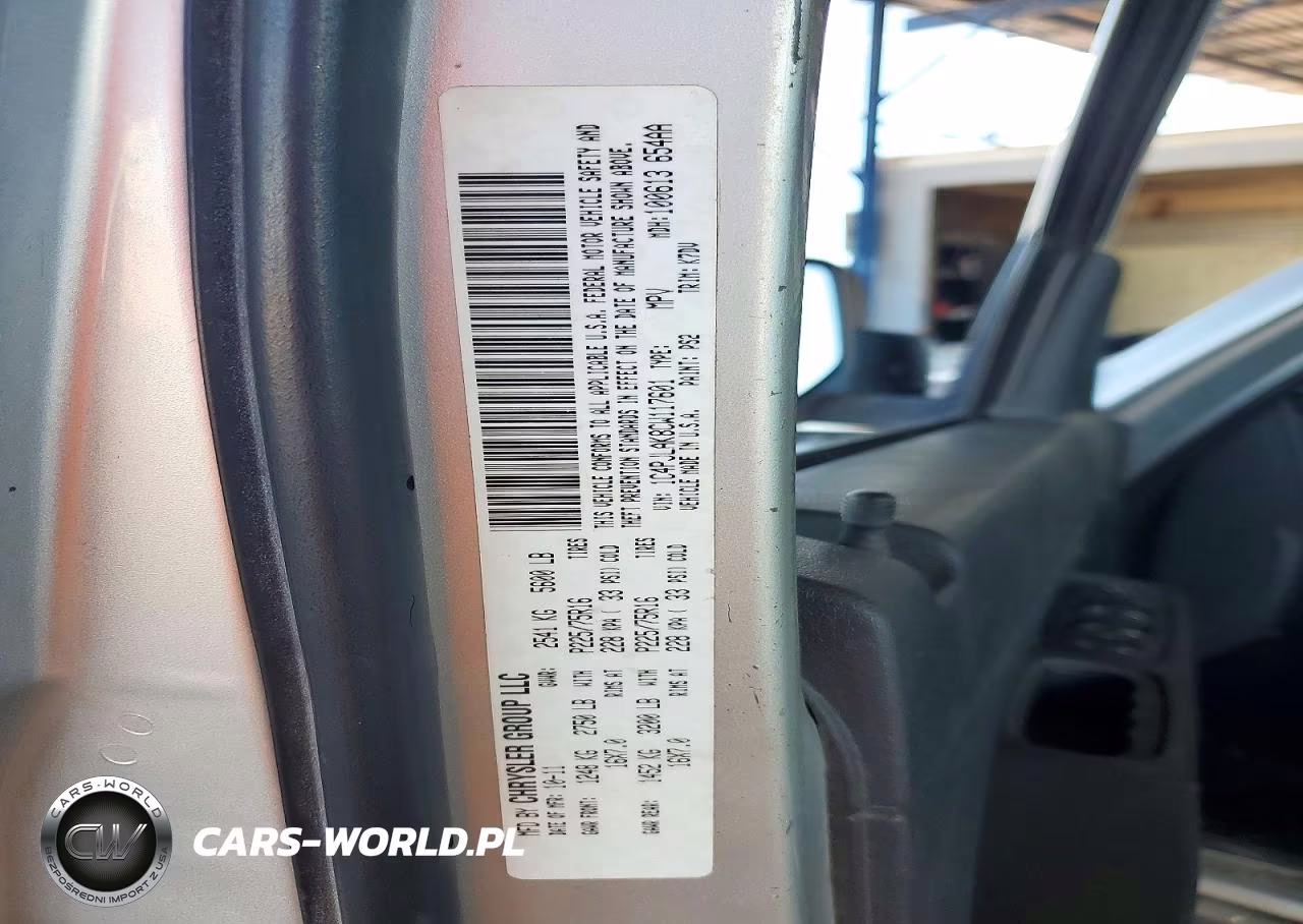 2012 Jeep Liberty Sport VIN:1C4PJLAK8CW117601 - 13