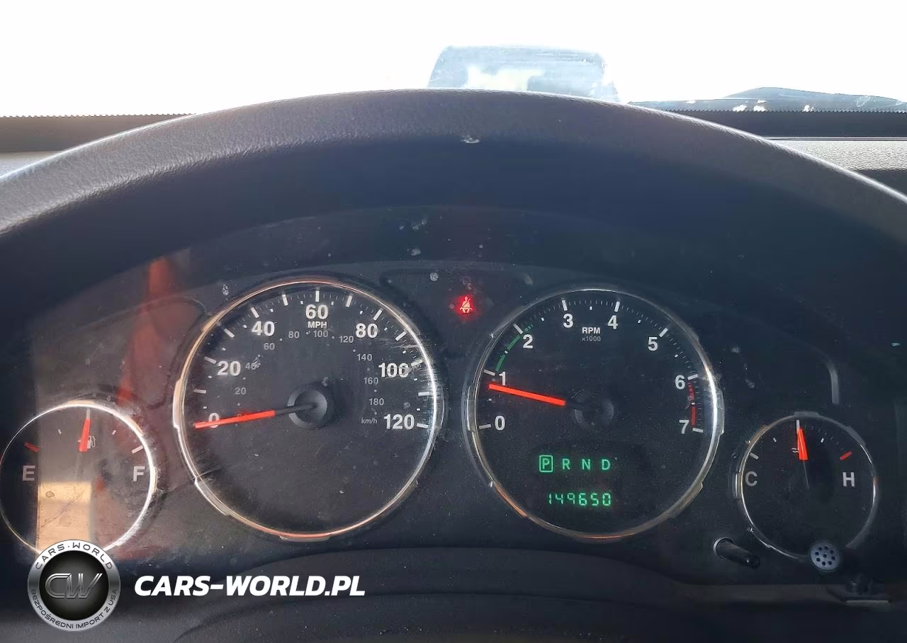 2012 Jeep Liberty Sport VIN:1C4PJLAK8CW117601 - 9