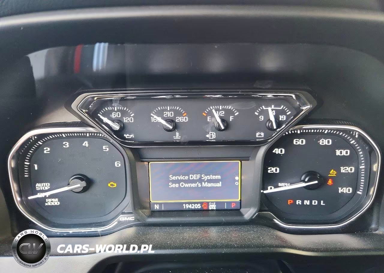 2021 GMC Sierra K1500 Elevation VIN:3GTU9CET7MG437023 - 9