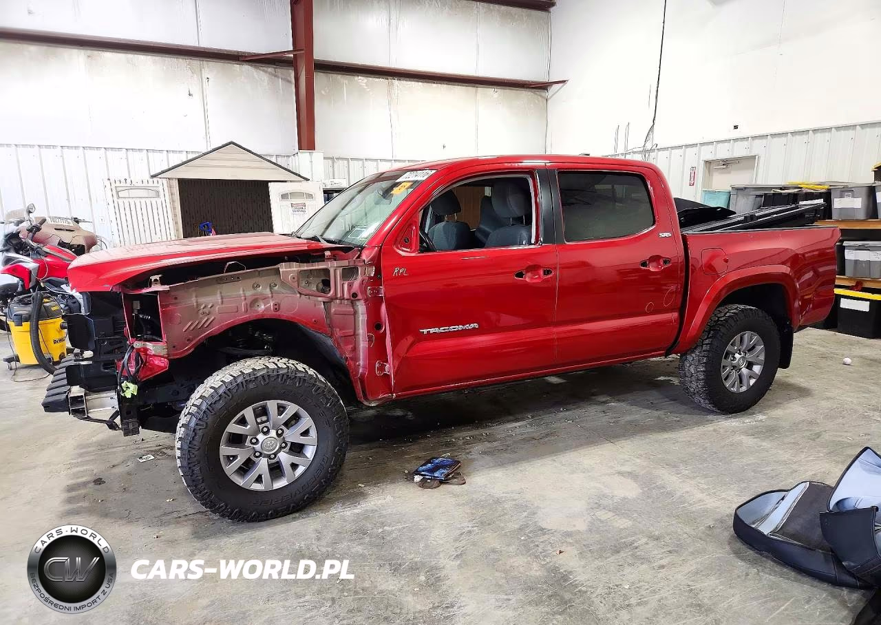 2019 Toyota Tacoma Sr5 V6 – zdjęcie 1 z 12